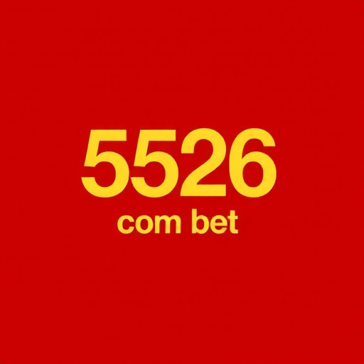 5526 com bet Logo